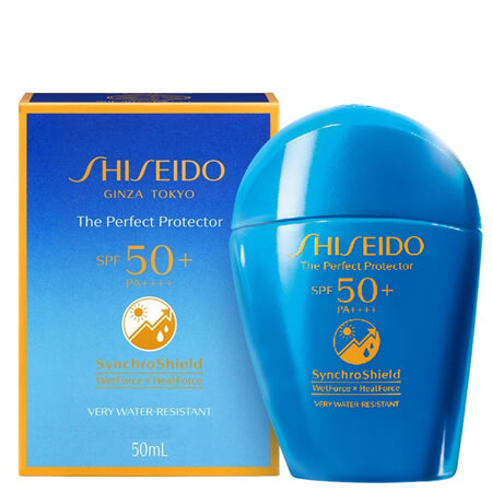 Shiseido Perfect uv Protector SPF 50+ PA+++ very Water-Resistant 50 ml Perfect uv Protector SPF 50+ PA+++ very Water-Resistant,shiseido perfect uv protector wetforce รีวิว ,shiseido perfect uv protector wetforce ราคา ,กันแดด shiseido ,กันแดด shiseido ฟ้า,กันแดด shiseido สีฟ้า,shiseido กันแดด ราคา,